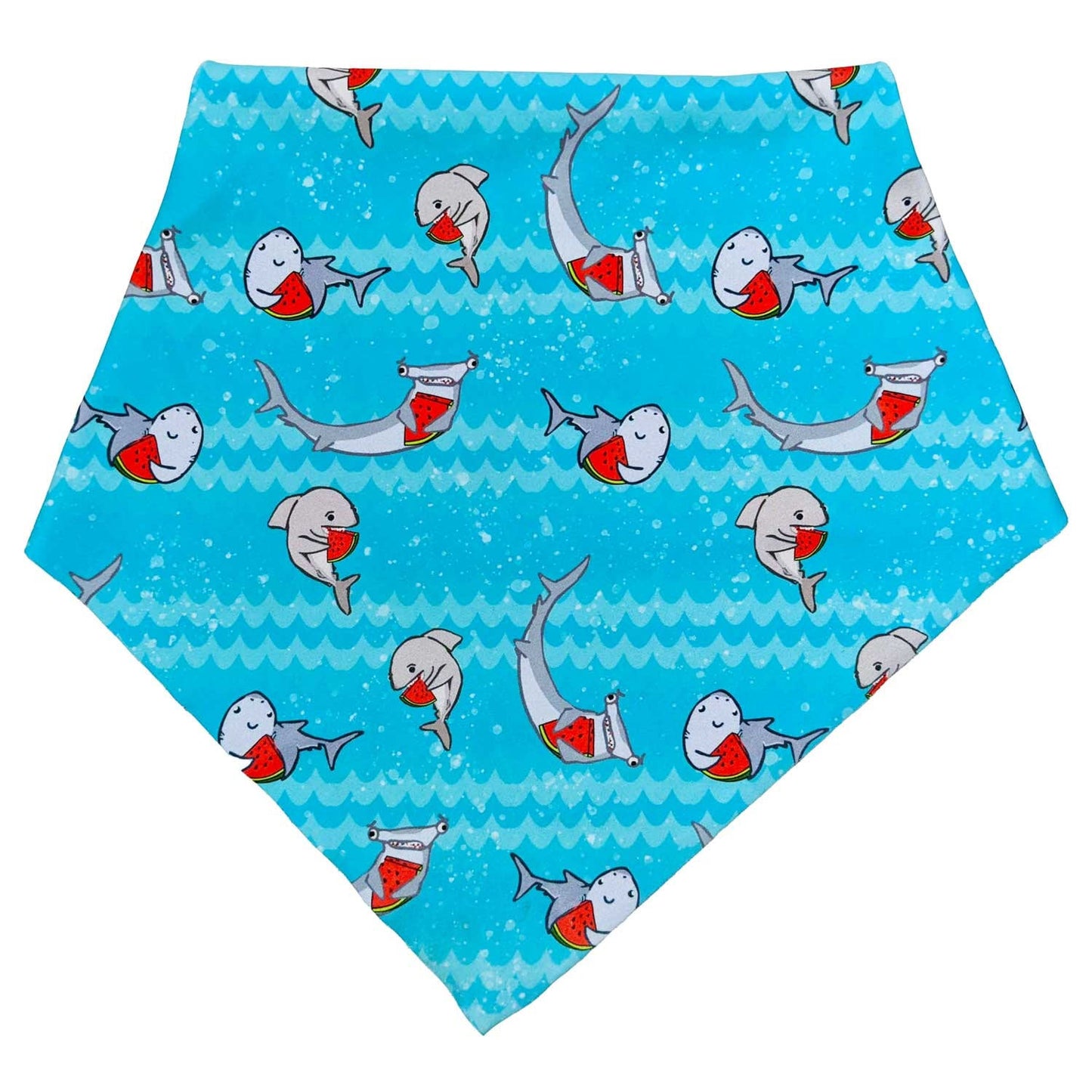 Baby Shark Derp Derp Bandana