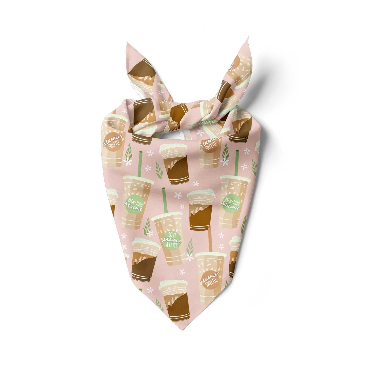 Mama's Iced Coffee Bandana