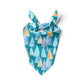 Nauti Navy Bandana