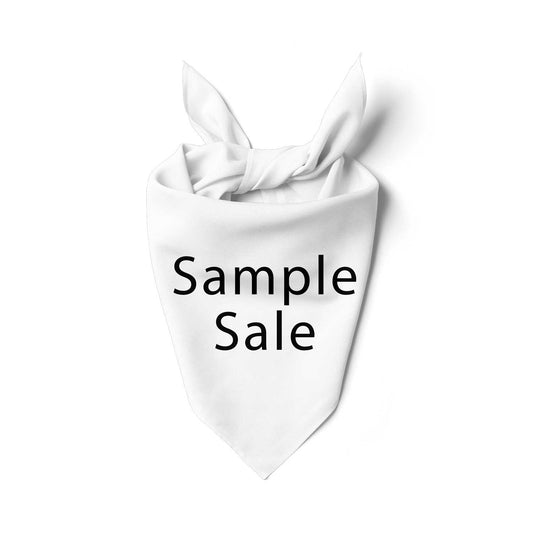 Sample Sale Bandana