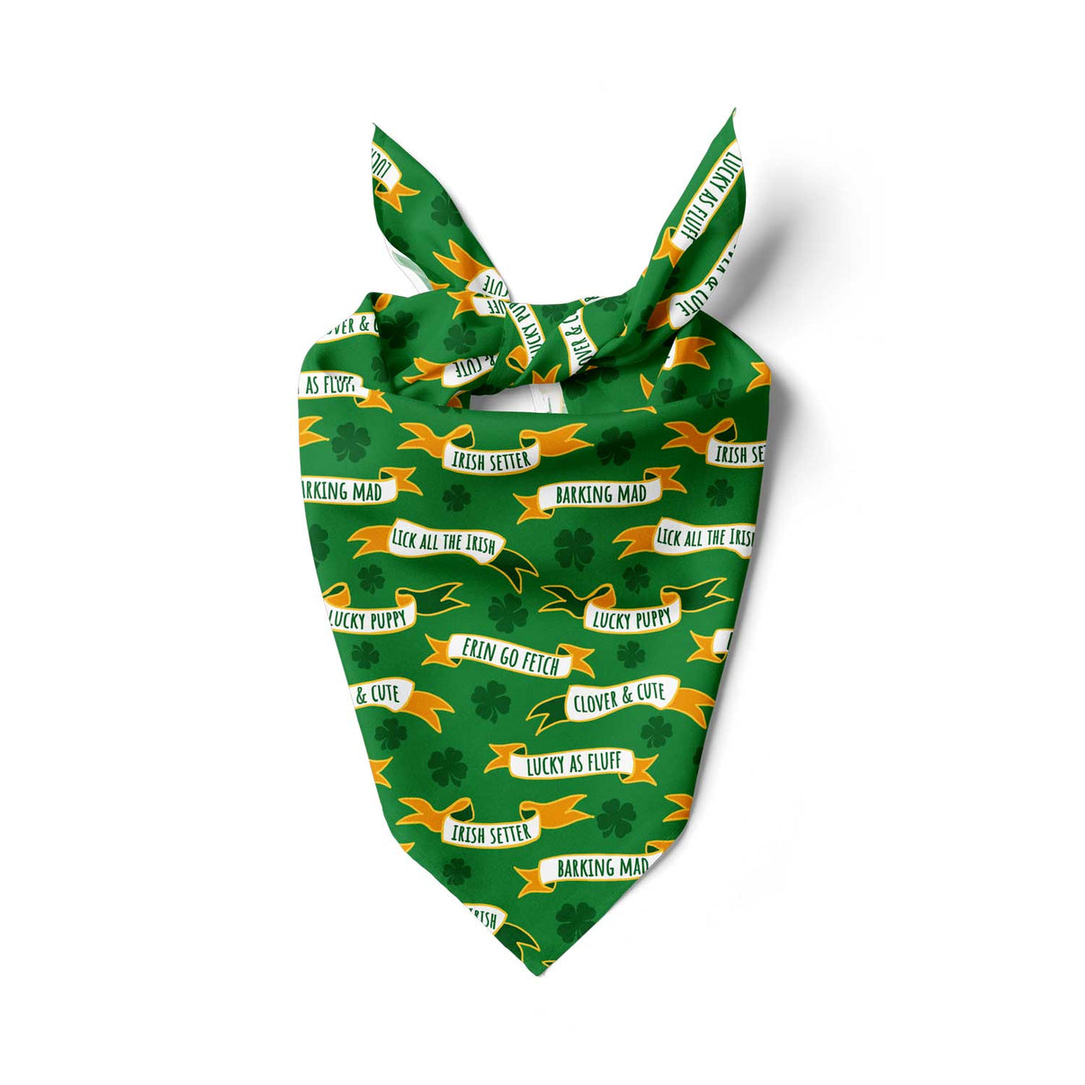 St. Punny Day Bandana Ferry Fancy