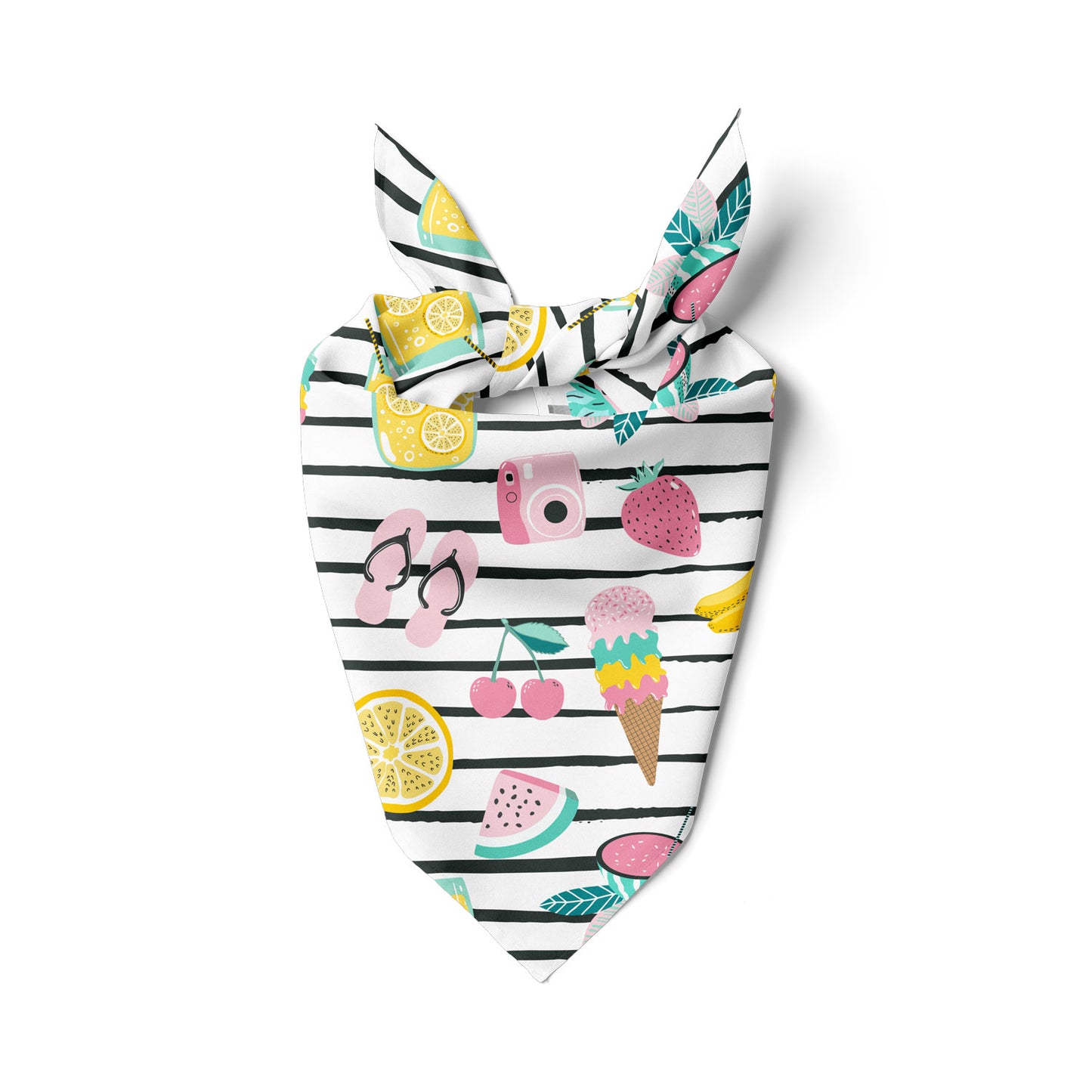 Summer Vibes Bandana