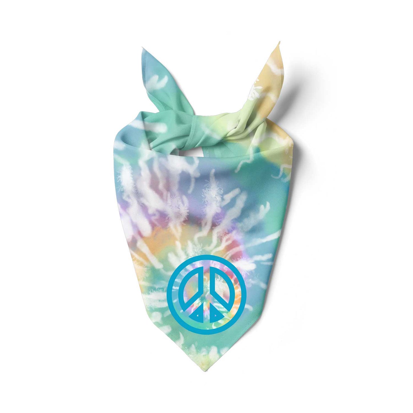 Tie Dye Bandana