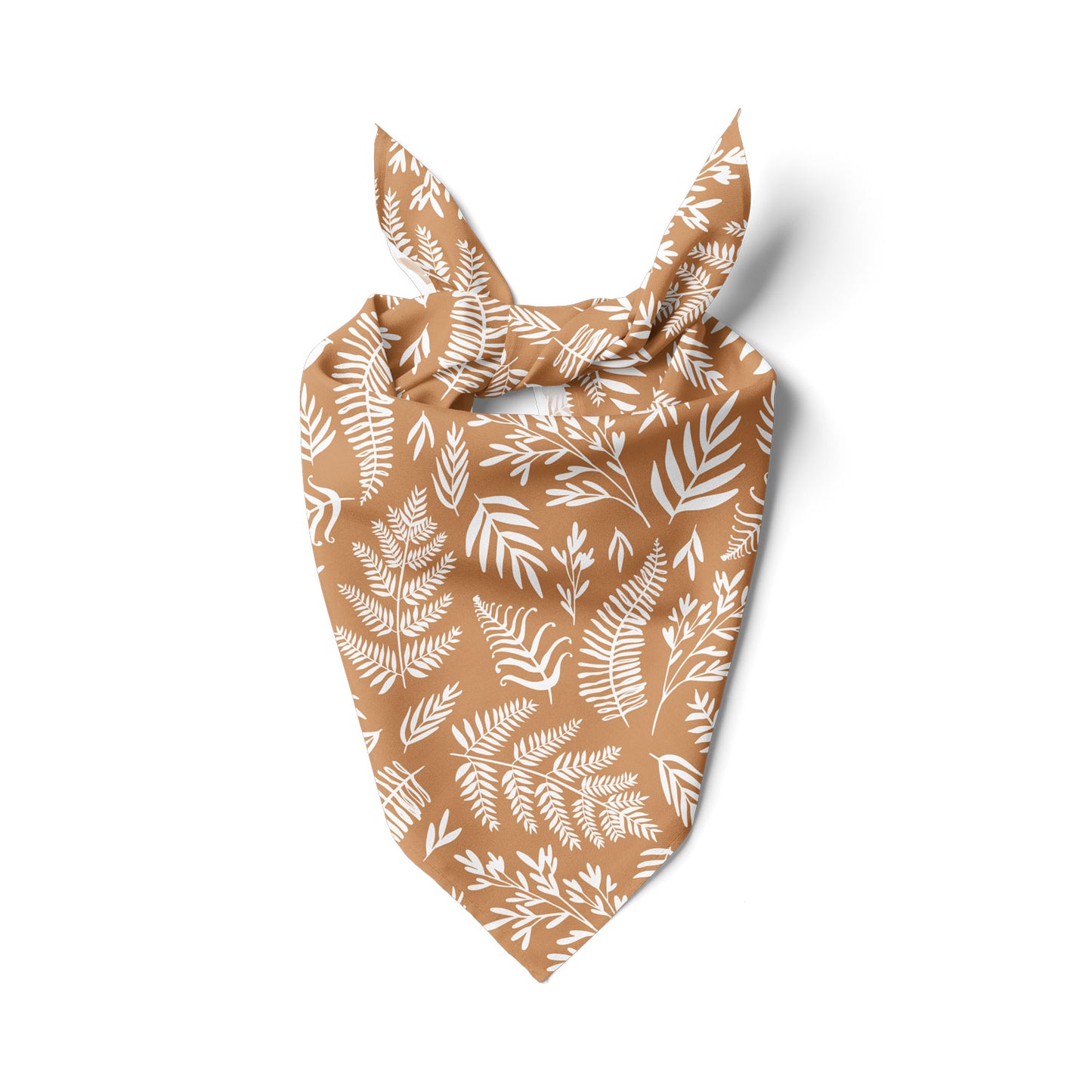 Boho Ferns Bandana