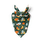 Harvest Pumpkins Bandana