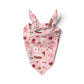 Valentines Treats Bandana