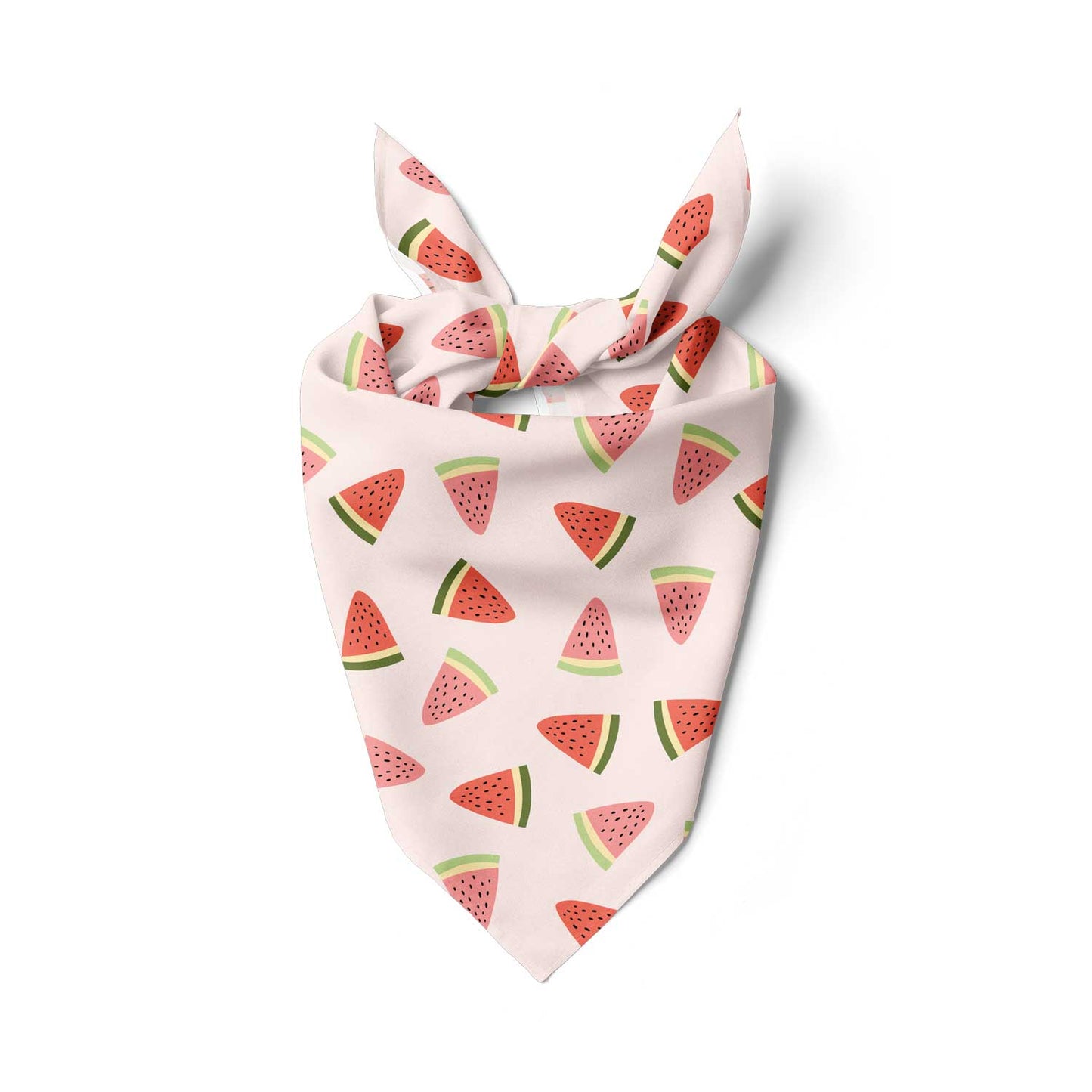 Watermelon Wedges Bandana